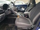 2025 Subaru Impreza Blue vin: JF1GUABC9S8209005