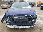 2025 Subaru Impreza Blue vin: JF1GUABC9S8209005