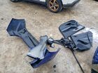 2025 Subaru Impreza Blue vin: JF1GUABC9S8209005