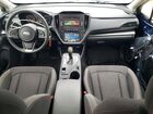 2025 Subaru Impreza Blue vin: JF1GUABC9S8209005