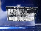 2025 Subaru Impreza Blue vin: JF1GUABC9S8209005