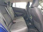 2025 Subaru Impreza Blue vin: JF1GUABC9S8209005