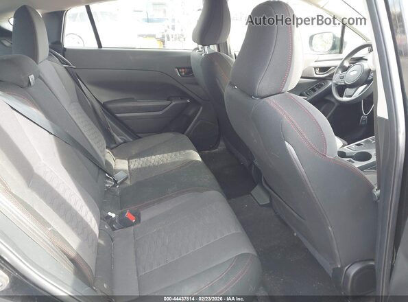 JF1GUAFC3R8363391 2024 SUBARU IMPREZA Черный Вид наклейки с VIN-кодом