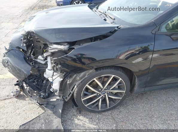 JF1GUAFC3R8363391 2024 SUBARU IMPREZA Черный 