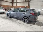 2026 Subaru Impreza Sport Серый vin: JF1GUAFC4T8200739