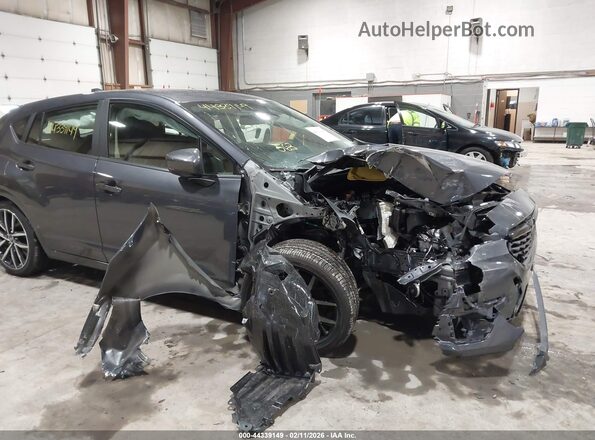 JF1GUAFC4T8200739 2026 SUBARU IMPREZA Серый Вид спереди