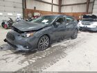 2026 Subaru Impreza Sport Серый vin: JF1GUAFC4T8200739