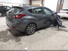 2026 Subaru Impreza Sport Серый vin: JF1GUAFC4T8200739