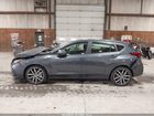 2026 Subaru Impreza Sport Серый vin: JF1GUAFC4T8200739