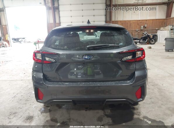 JF1GUAFC4T8200739 2026 SUBARU IMPREZA Серый 