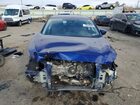 2024 Subaru Impreza Sport Синий vin: JF1GUAFC7R8330071