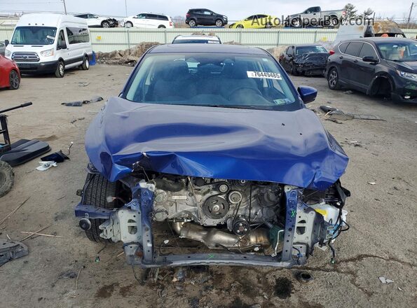 JF1GUAFC7R8330071 2024 SUBARU IMPREZA Синий Вид спереди