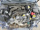 2024 Subaru Impreza Sport Синий vin: JF1GUAFC7R8330071