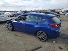 2024 Subaru Impreza Sport Синий vin: JF1GUAFC7R8330071