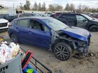2024 Subaru Impreza Sport Синий vin: JF1GUAFC7R8330071