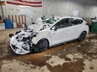2024 Subaru Impreza Rs White vin: JF1GUHJC1R8348548