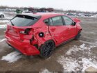 2026 Subaru Impreza Rs Красный vin: JF1GUHJC3T8203406