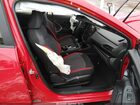 2026 Subaru Impreza Rs Красный vin: JF1GUHJC3T8203406