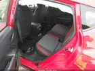 2026 Subaru Impreza Rs Красный vin: JF1GUHJC3T8203406