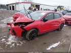 2026 Subaru Impreza Rs Красный vin: JF1GUHJC3T8203406