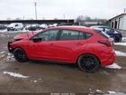 2026 Subaru Impreza Rs Красный vin: JF1GUHJC3T8203406
