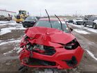 2026 Subaru Impreza Rs Красный vin: JF1GUHJC3T8203406