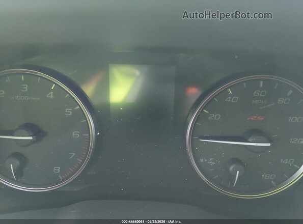 JF1GUHJC3T8203406 2026 SUBARU IMPREZA Красный 