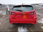 2026 Subaru Impreza Rs Красный vin: JF1GUHJC3T8203406