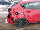 2026 Subaru Impreza Rs Красный vin: JF1GUHJC3T8203406