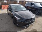 2025 Subaru Impreza Rs 5-door Black vin: JF1GUHJC4S8229978