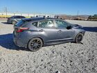 2025 Subaru Impreza Rs Серый vin: JF1GUHJC5S8213241