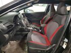 2024 Subaru Impreza Rs Черный vin: JF1GUHJC6R8305971