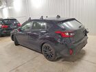 2024 Subaru Impreza Rs Черный vin: JF1GUHJC6R8305971