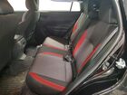 2024 Subaru Impreza Rs Черный vin: JF1GUHJC6R8305971