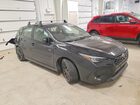 2024 Subaru Impreza Rs Черный vin: JF1GUHJC6R8305971