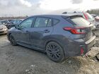 2025 Subaru Impreza Rs Серый vin: JF1GUHJC7S8273263 2025 Subaru Impreza Rs Серый vin: JF1GUHJC7S8273263