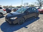 2021 Subaru Wrx Черный vin: JF1VA1A62M9801614