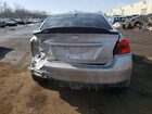 2019 Subaru Wrx Серебряный vin: JF1VA1A65K9821773