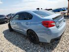2019 Subaru Wrx Premium Blue vin: JF1VA1B67K9809686