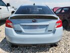 2019 Subaru Wrx Premium Blue vin: JF1VA1B67K9809686