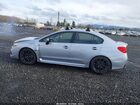 2020 Subaru Wrx Premium Silver vin: JF1VA1C60L9820335