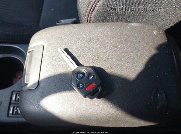 JF1VA1C65K9826274 2019 SUBARU WRX Черный Вид панели приборов