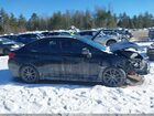 2019 Subaru Wrx Premium Черный vin: JF1VA1C65K9826274