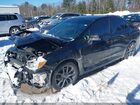 2019 Subaru Wrx Premium Черный vin: JF1VA1C65K9826274