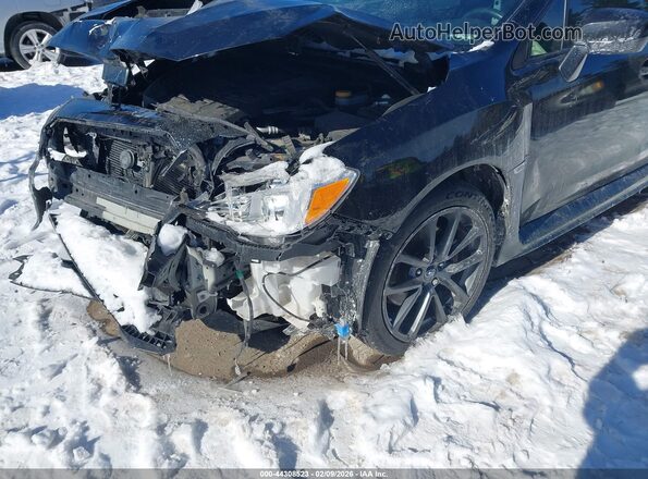 JF1VA1C65K9826274 2019 SUBARU WRX Черный 