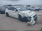 2021 Subaru Wrx Premium White vin: JF1VA1C69M9810663