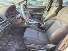 2017 Subaru Wrx Premium Угольный vin: JF1VA1E67H9840814
