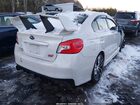 2021 Subaru Wrx Sti   White vin: JF1VA2E6XM9802252