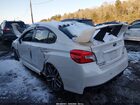 2021 Subaru Wrx Sti   White vin: JF1VA2E6XM9802252