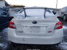 2021 Subaru Wrx Sti   White vin: JF1VA2E6XM9802252
